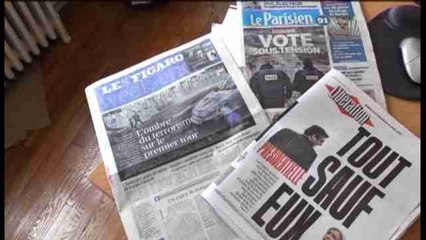 Francia afronta mañana sus presidenciales más inciertas