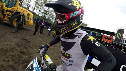 MXGP of EUROPE 2017, Valkenswaard GoPro Lap Preview_Motocross