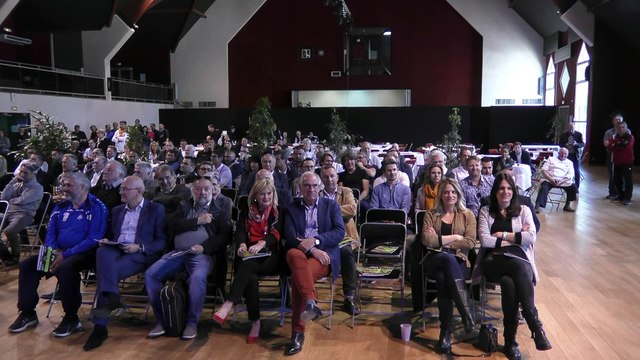 Conférence de Presse, première étape, Meeting GDP Vendôme, Saint-Vulbas 2017