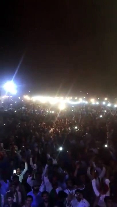 Dadu Ki Gali Gali Main Shor Hai, Nawaz Sharif Chor Hai