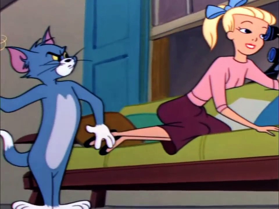 Tom And Jerry - Episode 114 - Tot Watchers 1958