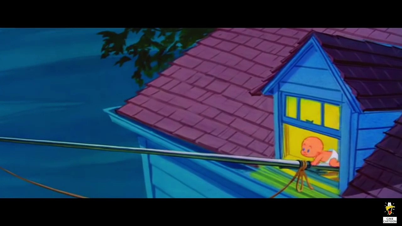 Tom and Jerry - Busy Buddies - Episode 100 - Tom and Jerry C