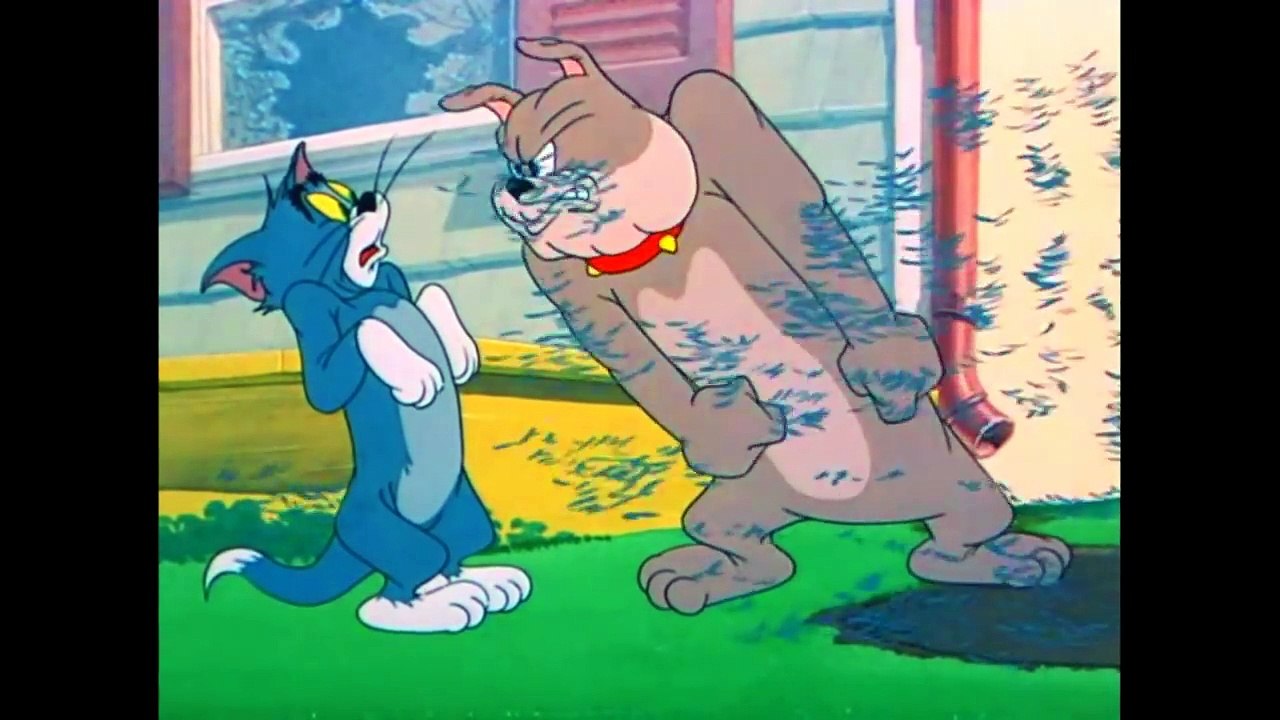 Tom and Jerry - Episode 60 - Slicked-up Pup (1951)