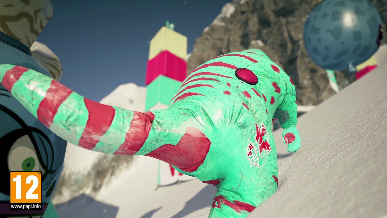 Steep - Teaser de WinterFest