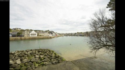 Le Dahouet. Grande marée le 30 mars 2017 (coef 110)