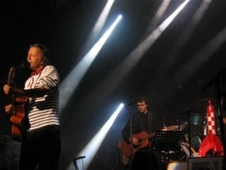 Renaud à La cigale 29.09.07