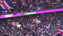 Résumé PSG 2-0 Montpellier - les Buts - 22.04.2017 ᴴᴰ