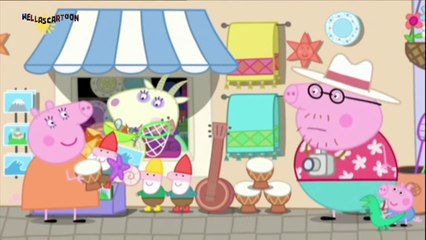 38. Πέππα το γουρουνάκι, Διακοπές Στον Ήλιο, Κύκλος 4ος. (2011)