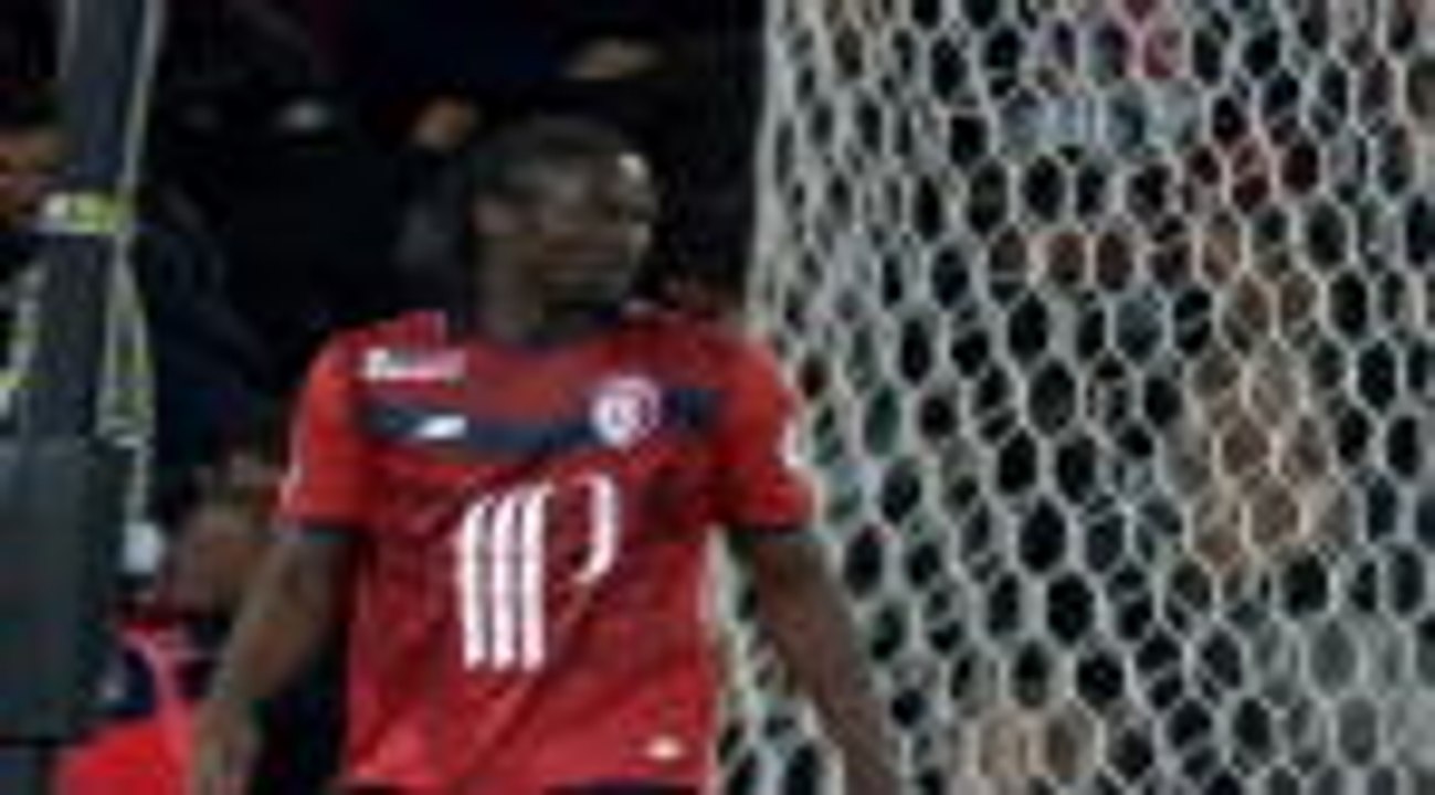 Opportunist Eder scores for Lille