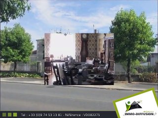 Maison A vendre Melle 234m2 - 161 125 Euros