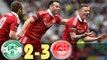 Hibernian vs Aberdeen 2 - 3 Full Highlights - Scottish Cup Semi-Final - 22-04-2017 HD