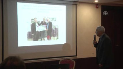 Türkiye'de Eğitim Gören Filistinliler, Ytb'nin Etkinliğinde Buluştu