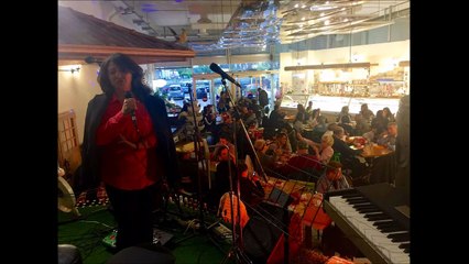 Duo Maraguà videoclip 1 -Estate di Bruno Martino-22 aprile 2017