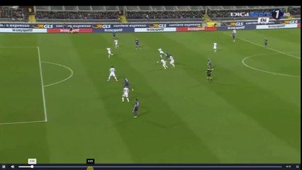 Vecino Goal - AC Fiorentina vs Inter Milan 3-2 22.04.2017 (HD)