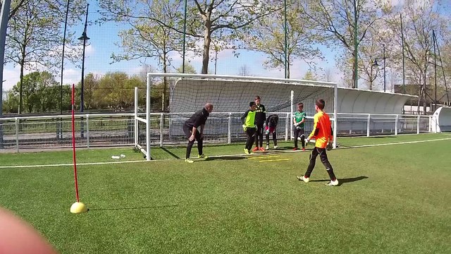 STAGE du 11 au 13 AVRIL 2017 : Jeudi 13 Willy Grondin Intervient sur les ateliers Vidéo-2