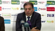 Kayserispor'dan Sergen Yalçın'ın istifasına ilişkin ilk açıklama
