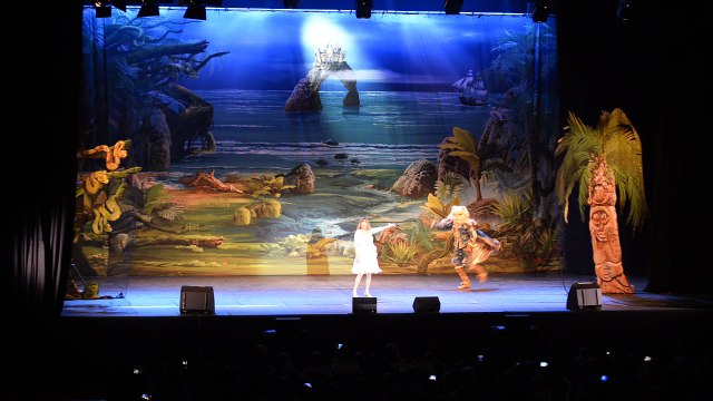 Le Chat botté - Chantal Goya en concert au Wex de Marche-En-Famenne