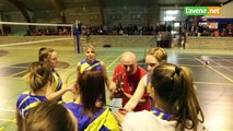 L'équipe A du Volley Profondeville remporte le titre en P1 Dames et accède à la D3