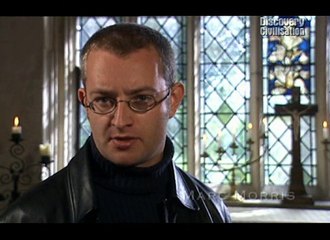 Castle Episode 6 Raglan and Pontefract (more episodes in description)