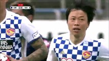 Hiroshima 2:1 Sendai ( Japanese J League. 22 April 2017)