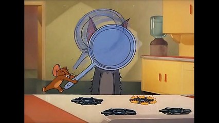 Tom and Jerry, 56 Episode - Jerry and the Goldfish (1951)