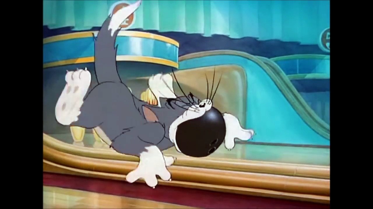 Tom and Jerry, 7 Episode - The Bowling Alley Cat (1942)