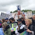 March for Science Takes National Mall in Washington