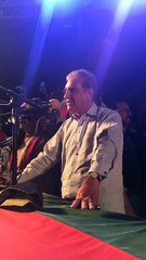 Shah Mehmood Qureshi's Complete Speech at PTI Dadu Jalsa 22.04.2017