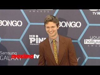 Ansel Elgort | 2014 Young Hollywood Awards | Arrivals