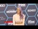 Jenna Marbles | 2014 Young Hollywood Awards | Arrivals | Purple Hair