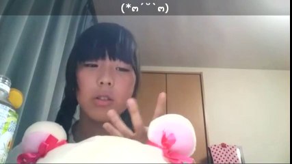 Cara☆Fure SHOWROOM AYA 2016/10/27 part 1/2
