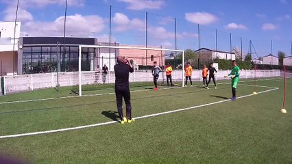 STAGE du 11 au 13 AVRIL 2017 : Jeudi 13  Willy Grondin Intervient sur les ateliers Vidéo-5