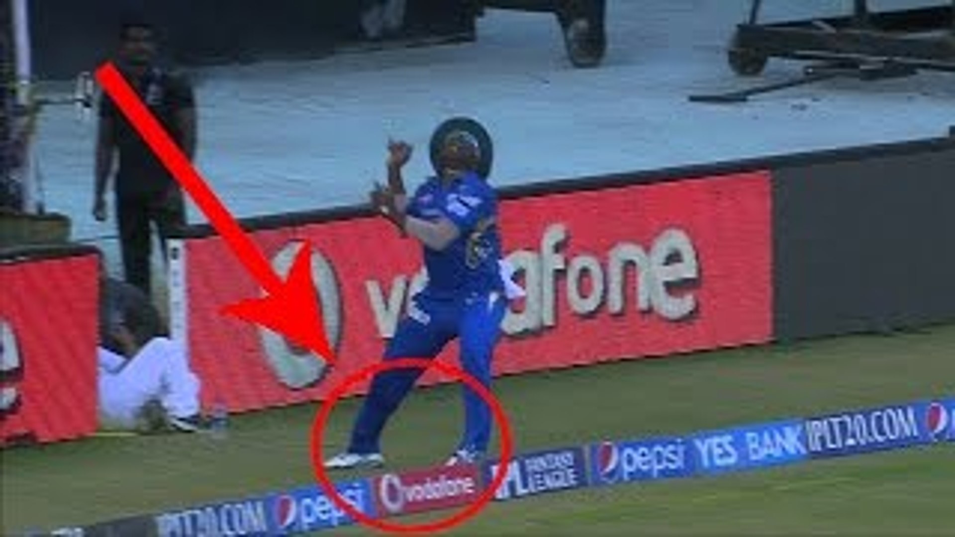 Funny Cricket Moments