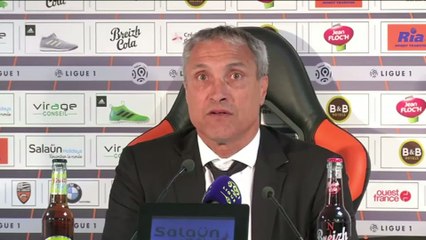Foot - L1 - FCL : Casoni «On n'est pas sauvé»