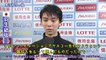 [ENG SUB - YUZU FAIRY & ECOVAIL] YUZURU HANYU -INTERVIEW AFTER FS WTT 2017
