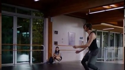 Base On A True Story 2016 - Center Stage: On Pointe  ✰ Hallmark Movies (2016) part 2/2