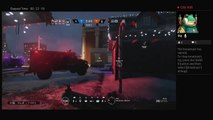 R6s livestream ps4