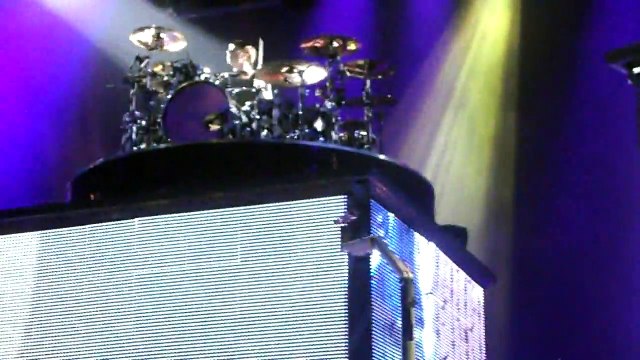 Muse - Cave -Toulouse Zenith - 11/25/2009