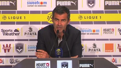 Foot - L1 - FCB : Rui Almeida «Le plus important, regarder devant»