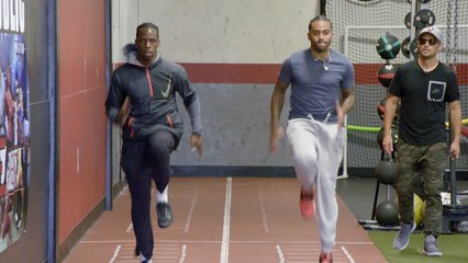 NFL 360: The Need for Speed with DeSean Jackson and John Ross