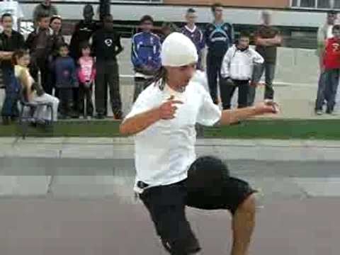 Komball - Val de Reuil