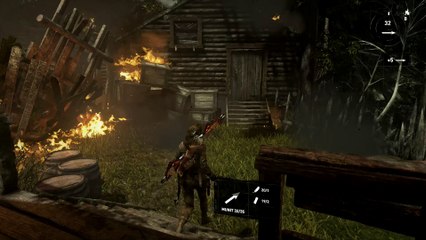 Let's Play - Rise of The Tomb Raider - Passons le mode Pilleur chevronné - Partie 06