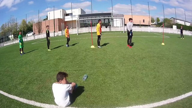 STAGE du 11 au 13 AVRIL 2017 : Jeudi 13 Willy Grondin Intervient sur les ateliers Vidéo-10