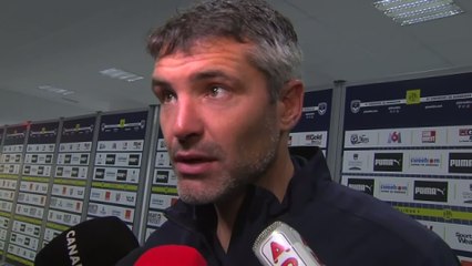 Foot - L1 - FCGB : Toulalan «Ce qui est important c'est d'avancer»