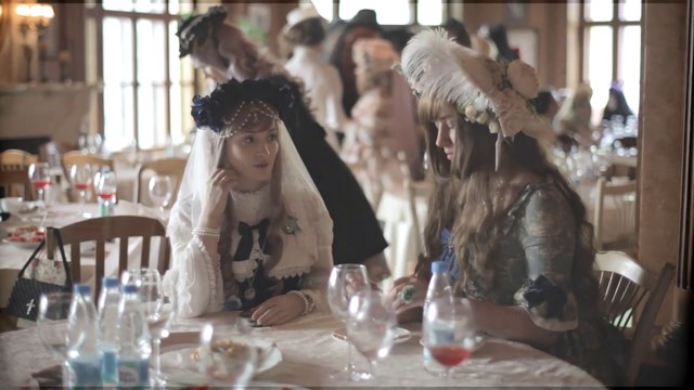 Gothic & Lolita Festival Tea Party