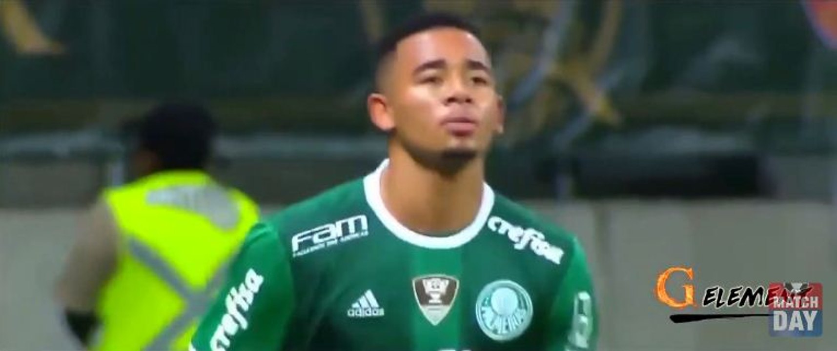 Gabriel Jesus ● Magic Skills ● 2016-2017