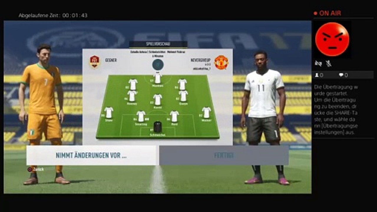 Weekend League (14)