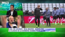 L’After revient sur le refus de sortir de Ronaldo lors de Real-Bayern