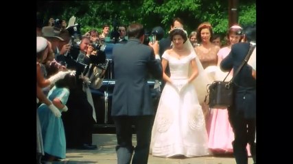 A Woman Named Jackie: The Bouvier Years Part 1 1991 Roma Downey part 2/2