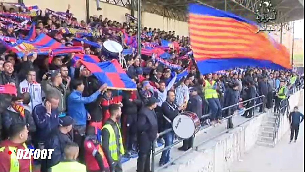 L1 : CA Batna - JS Kabylie